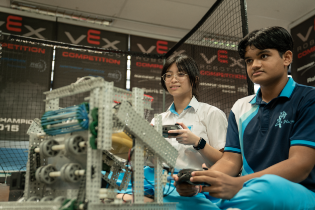 CCA Robotics Team